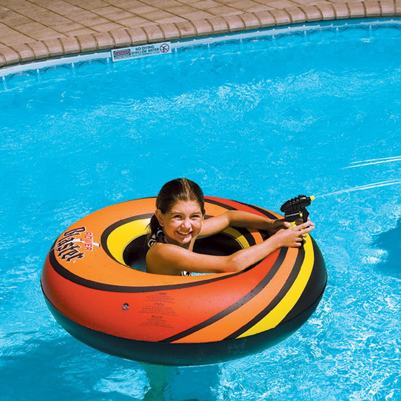 Water tube hot sale for swimming pool